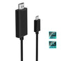 CHOETECH CH0020 4K 60Hz USB-C to HDMI Cable 2M V28-ELECHOCH0020