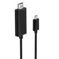 CHOETECH CH0050 USB-C to HDMI Gen2 4K Cable 5M Black V28-ELECHOCH0050