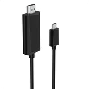 CHOETECH CH0050 USB-C to HDMI Gen2 4K Cable 5M Black V28-ELECHOCH0050