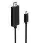 CHOETECH CH0050 USB-C to HDMI Gen2 4K Cable 5M Black V28-ELECHOCH0050
