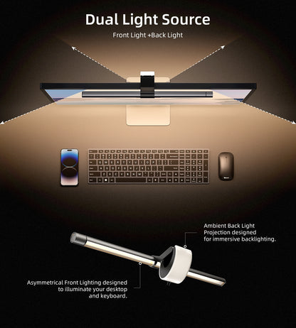 CHOETECH E1132 Elesense Computer Back Light Bar V28-ELECHOE1132