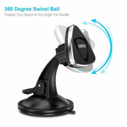 CHOETECH H010 Magnetic Car Phone Mount with 360 Degree Swivel Ball V28-ELECHOH010