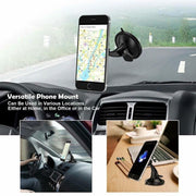 CHOETECH H010 Magnetic Car Phone Mount with 360 Degree Swivel Ball V28-ELECHOH010