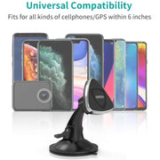 CHOETECH H010 Magnetic Car Phone Mount with 360 Degree Swivel Ball V28-ELECHOH010