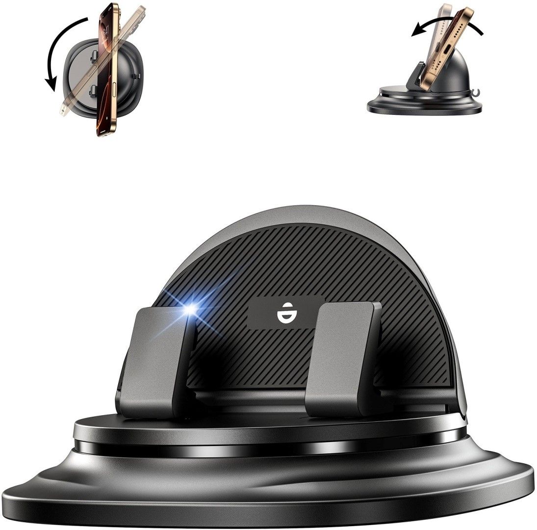 CHOETECH H01001 Universal Adjustable Car Dash Mount V28-ELECHOH01001