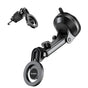 Choetech H01005 Magnetic Car Mount 360-dgree Rotation, Telescopic Arm, for SUVs V28-ELECHOH01005