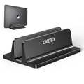 CHOETECH H038-BK Desktop Aluminum Stand With Adjustable Dock Size for Laptops and Tablets V28-ELECHOH038BK