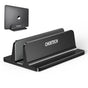 CHOETECH H038-BK Desktop Aluminum Stand With Adjustable Dock Size for Laptops and Tablets V28-ELECHOH038BK