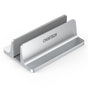 CHOETECH H038 Desktop Aluminum Stand With Adjustable Dock Size, Laptop Holder For All MacBook & tablet V28-ELECHOH038