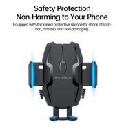 CHOETECH H043 Car Mount for Car Dashboard Windshield Phone Holder V28-ELECHOH043