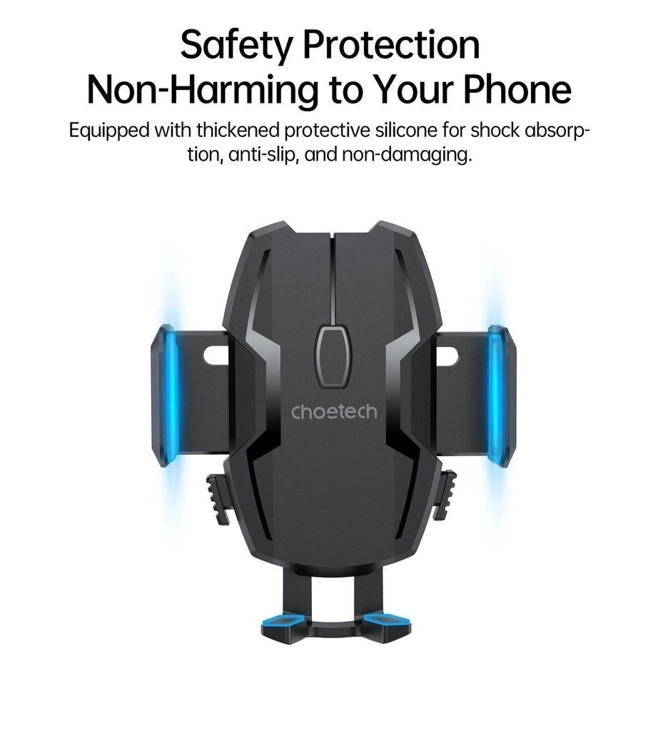 CHOETECH H043 Car Mount for Car Dashboard Windshield Phone Holder V28-ELECHOH043