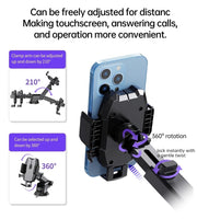 CHOETECH H043 Car Mount for Car Dashboard Windshield Phone Holder V28-ELECHOH043