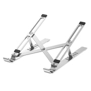 CHOETECH H045-SL Aluminum Foldable Laptop Stand V28-ELECHOH045SL