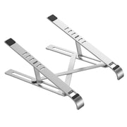CHOETECH H045-SL Aluminum Foldable Laptop Stand V28-ELECHOH045SL