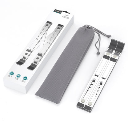CHOETECH H045-SL Aluminum Foldable Laptop Stand V28-ELECHOH045SL