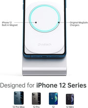Choetech H046 Phone Stand For MagSafe Charger Aluminum (Stand Only) V28-ELECHOH046
