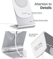 Choetech H046 Phone Stand For MagSafe Charger Aluminum (Stand Only) V28-ELECHOH046