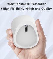 CHOETECH H050-W Magnetic Holder for iPhone 12/13/14 /15 Series and iWatch (White) V28-ELECHOH050WH