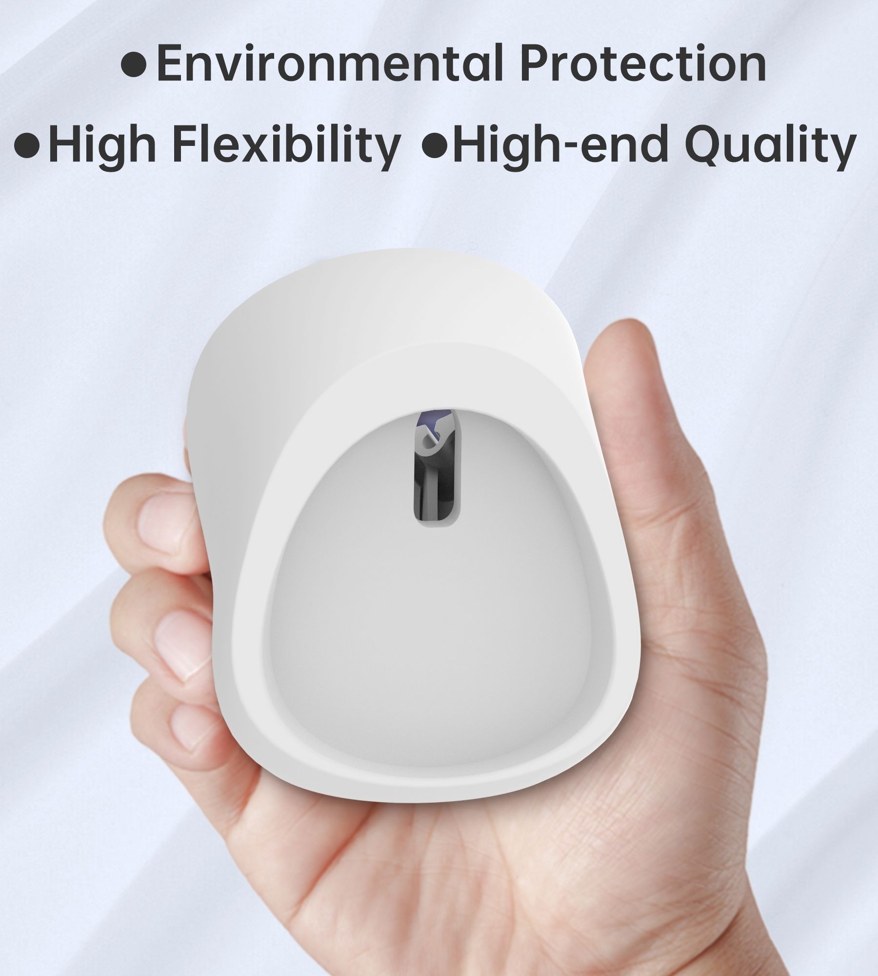 CHOETECH H050-W Magnetic Holder for iPhone 12/13/14 /15 Series and iWatch (White) V28-ELECHOH050WH