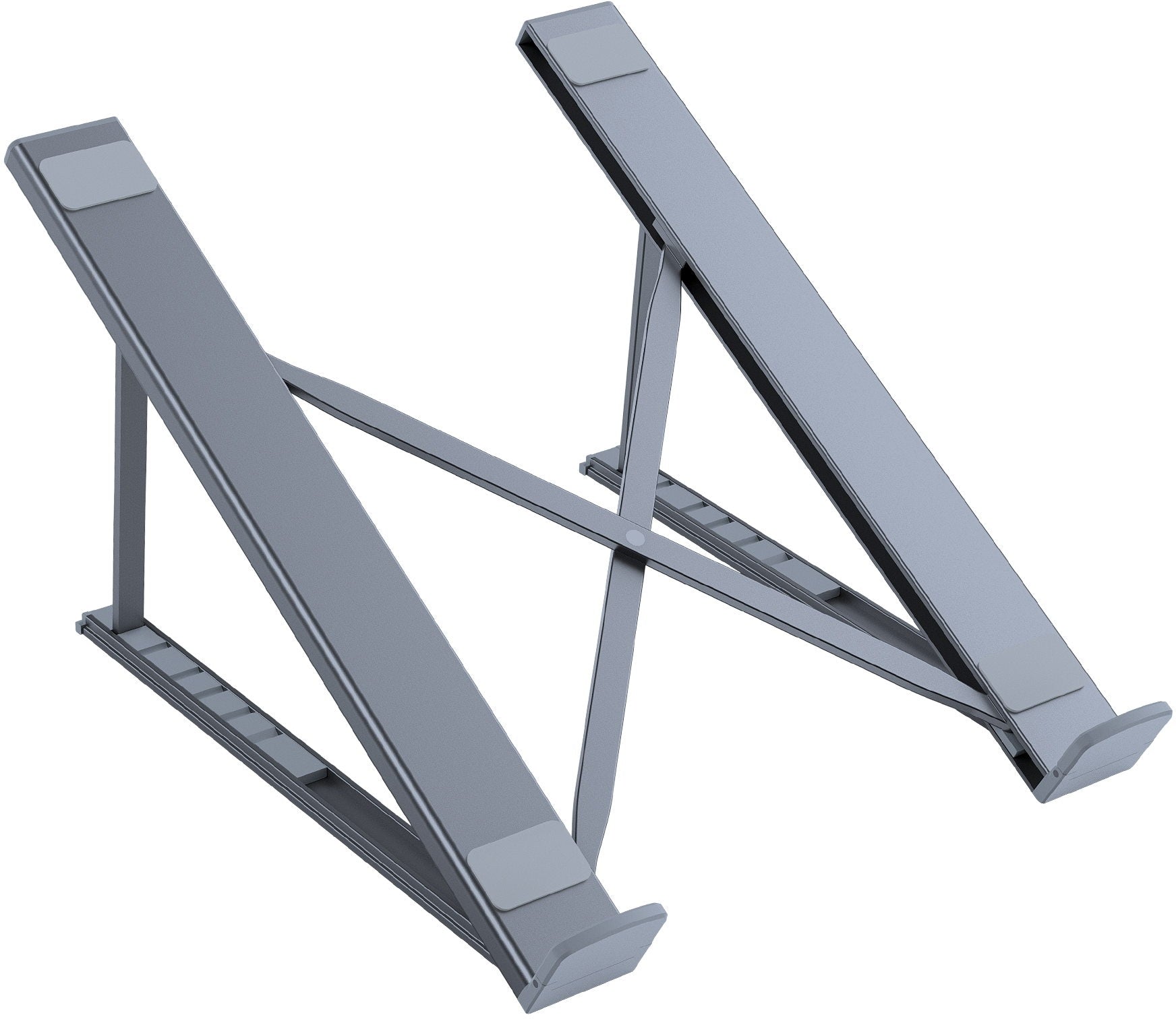 CHOETECH H055-GY Aluminum Foldable Laptop Stand V28-ELECHOH055GY
