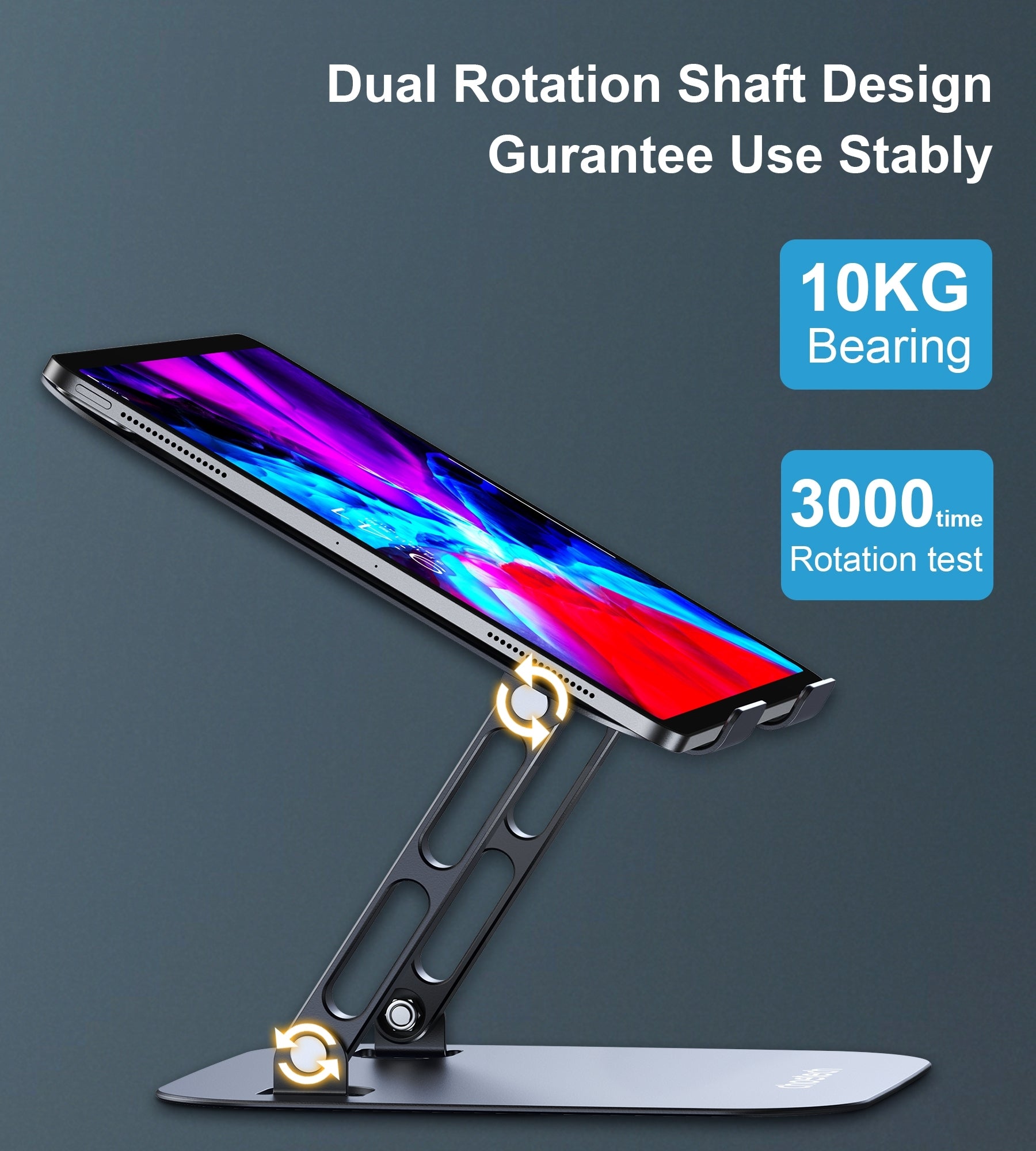 CHOETECH H061-GY Tablet Desktop Holder V28-ELECHOH061GY