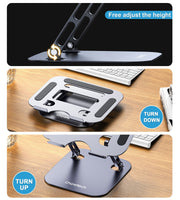 CHOETECH H061-GY Tablet Desktop Holder V28-ELECHOH061GY