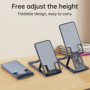 CHOETECH H064-GY Foldable Phone Holder V28-ELECHOH064GY