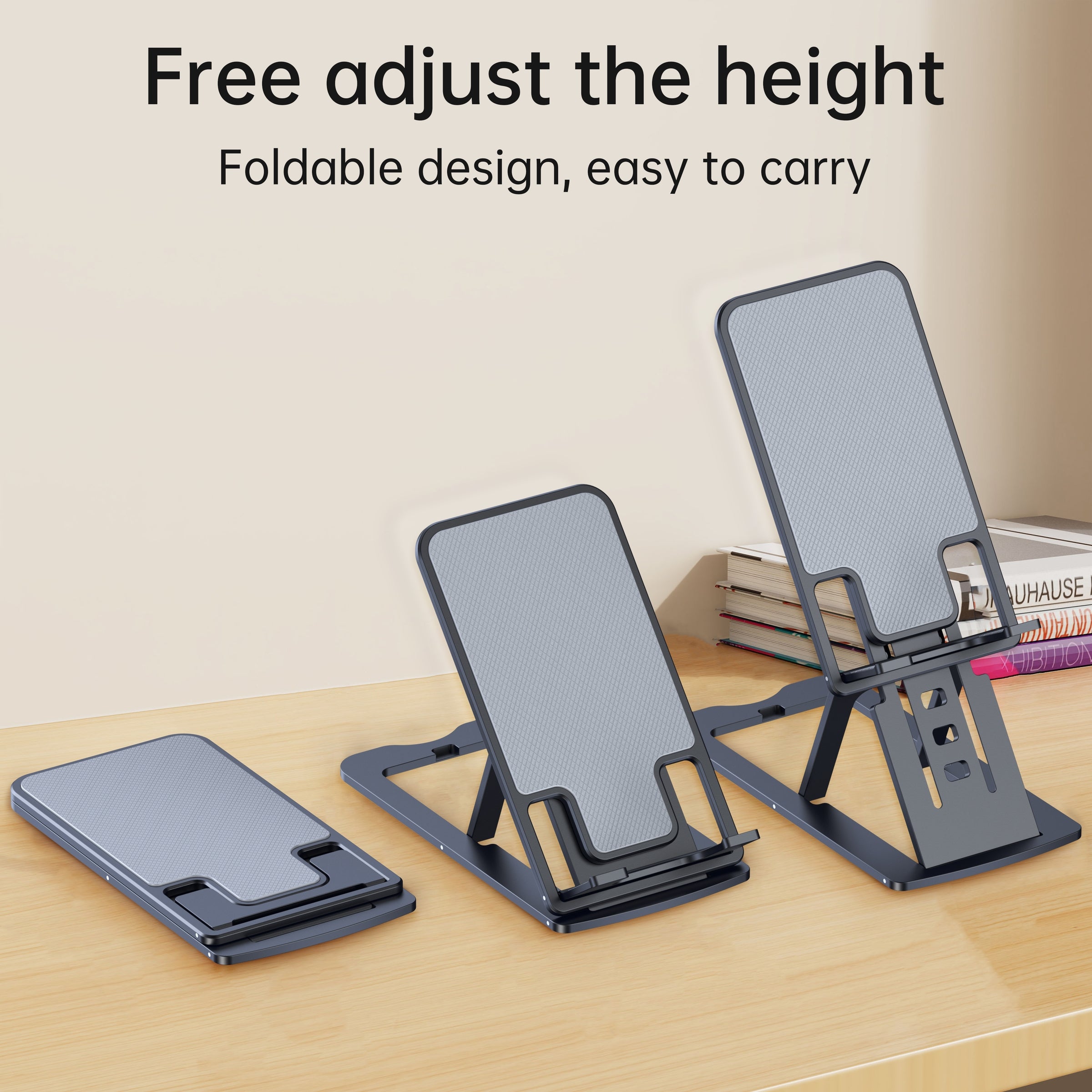 CHOETECH H064-GY Foldable Phone Holder V28-ELECHOH064GY