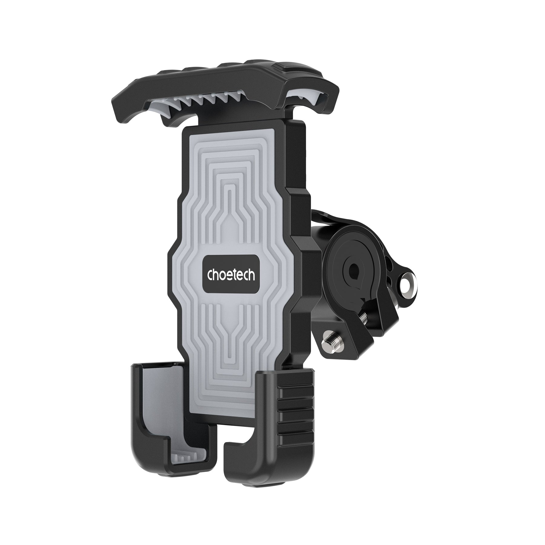 CHOETECH H067-GY Adjustable Mobile Stand for Bicycle (Gray) V28-ELECHOH067GY