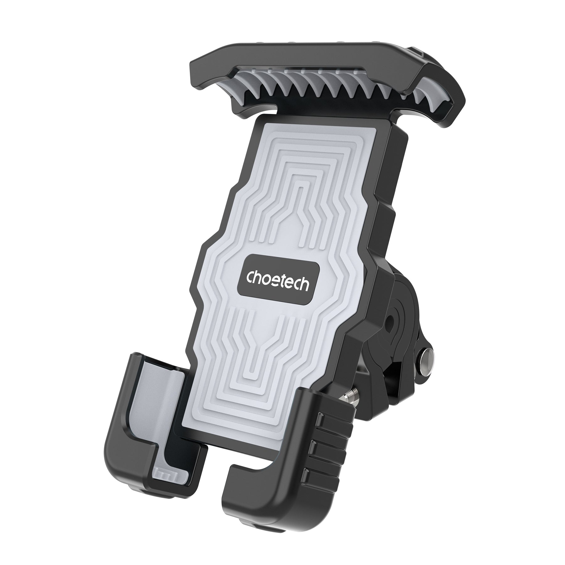 CHOETECH H067-GY Adjustable Mobile Stand for Bicycle (Gray) V28-ELECHOH067GY