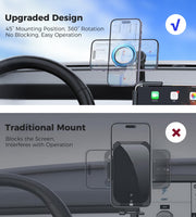 Choetech H089 Magnetic Phone Holder for Tesla Model 3 / Model Y V28-ELECHOH089