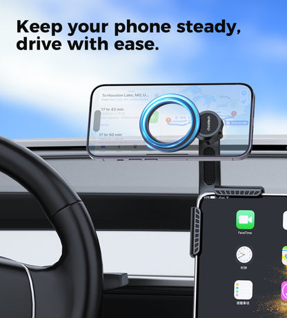 Choetech H089 Magnetic Phone Holder for Tesla Model 3 / Model Y V28-ELECHOH089