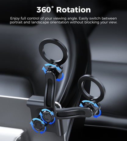 Choetech H090 Car Headrest Tablet & Phone Holder (4.7-10.2 inch) V28-ELECHOH090