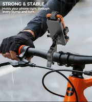 Choetech H092 Cycling Phone Holder Bike Handlebar Mount V28-ELECHOH092