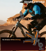Choetech H092 Cycling Phone Holder Bike Handlebar Mount V28-ELECHOH092