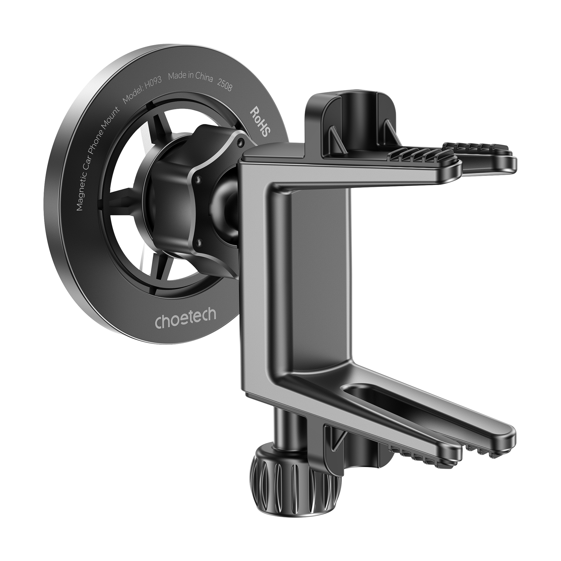 Choetech H093-BK Magnetic Car Phone Mount V28-ELECHOH093BK