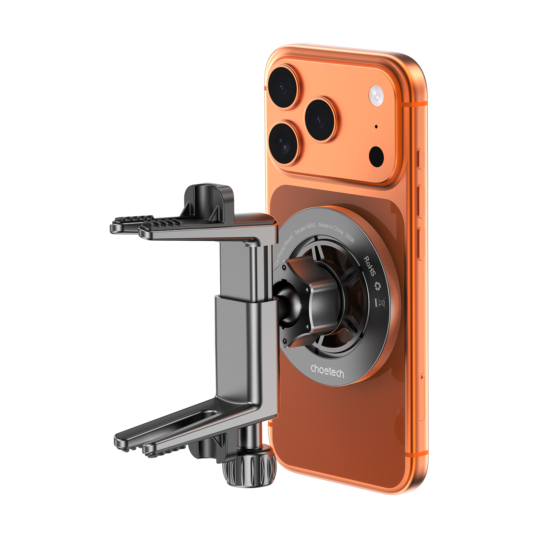 Choetech H093-BK Magnetic Car Phone Mount V28-ELECHOH093BK