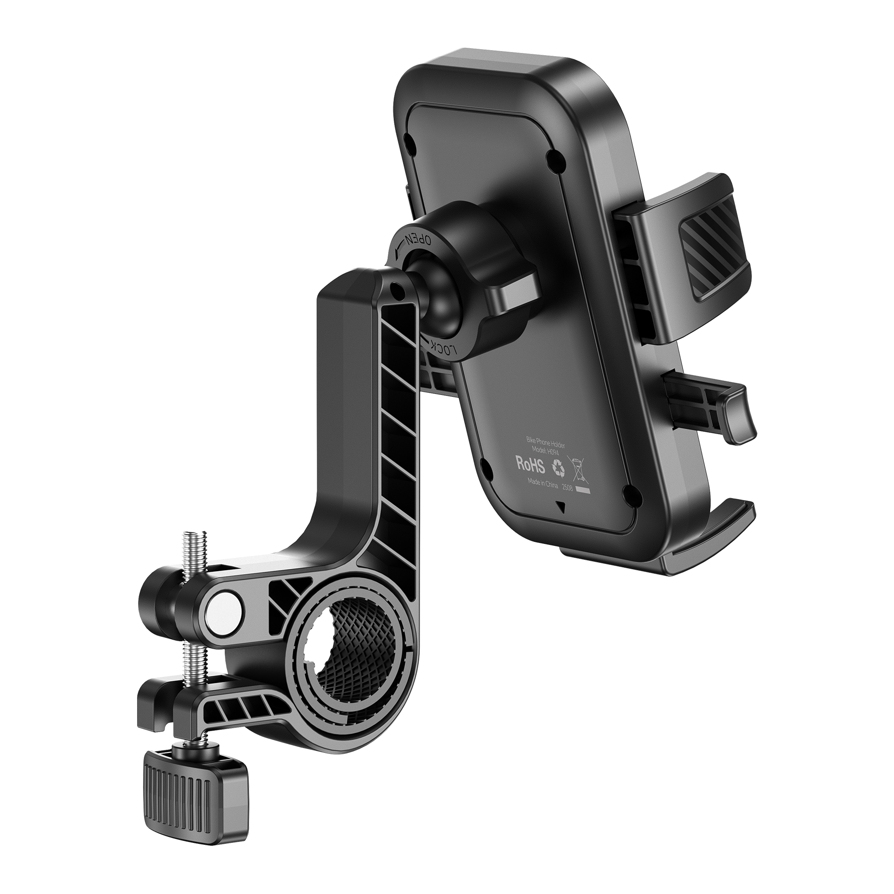 Choetech H094 Cycling Phone Holder Bike Handlebar Mount 360-degree Rotation V28-ELECHOH094