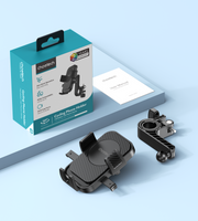 Choetech H094 Cycling Phone Holder Bike Handlebar Mount 360-degree Rotation V28-ELECHOH094