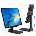 CHOETECH H88 Adjustable Desk Phone/Tablet Stand Black V28-ELECHOH88BK