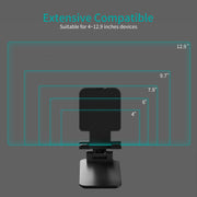 CHOETECH H88 Adjustable Desk Phone/Tablet Stand Black V28-ELECHOH88BK