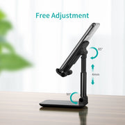CHOETECH H88 Adjustable Desk Phone/Tablet Stand Black V28-ELECHOH88BK