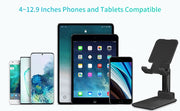 CHOETECH H88 Adjustable Desk Phone/Tablet Stand Black V28-ELECHOH88BK
