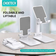 Choetech H88-WH Choetech Foldable Mobilephone Holder V28-ELECHOH88WH