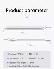 CHOETECH HG04 Automatic Capacitive Stylus Pen for iPad V28-ELECHOHG04
