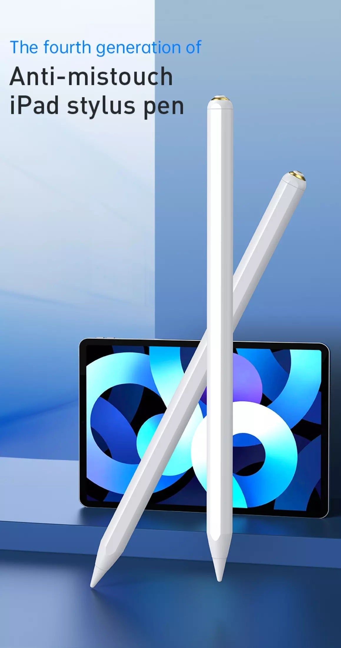CHOETECH HG04 Automatic Capacitive Stylus Pen for iPad V28-ELECHOHG04