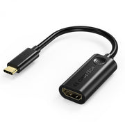 Choetech HUB-H04BK USB 3.1 TYPE TO HDMI ADAPTER HUB V28-ELECHOHUBH04BK