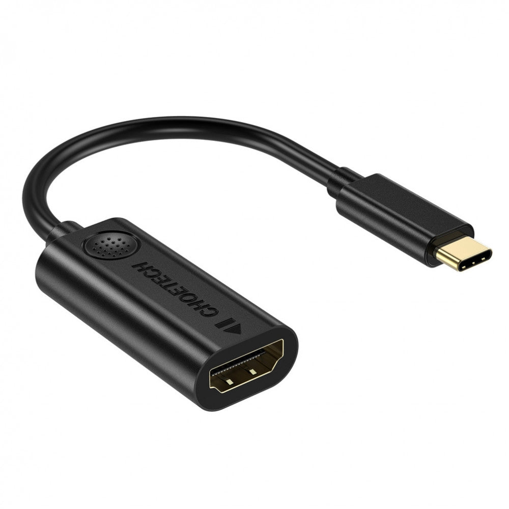 Choetech HUB-H04BK USB 3.1 TYPE TO HDMI ADAPTER HUB V28-ELECHOHUBH04BK