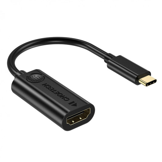 Choetech HUB-H04BK USB 3.1 TYPE TO HDMI ADAPTER HUB V28-ELECHOHUBH04BK