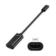 Choetech HUB-H04BK USB 3.1 TYPE TO HDMI ADAPTER HUB V28-ELECHOHUBH04BK